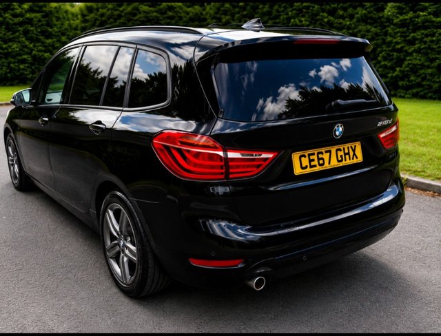 View our BMW 2 Series GRAN TOURER