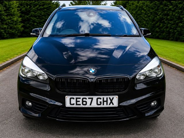 View our BMW 2 Series GRAN TOURER