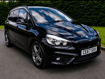2017 BMW 2 Series GRAN TOURER 2.0 218d Sport MPV 5dr Diesel Manual Euro 6 (s/s) (150 ps) &pound;9495.00