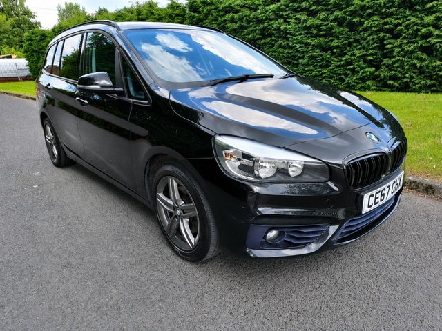 2017 BMW 2 Series