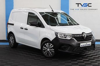 2023 RENAULT KANGOO 1.5 DCI BLUE ENERGY ML19 ADVANCE PANEL VAN 6DR DIESEL MANUAL MWB EURO 6 (S/S) (95 PS) NAV £12544.00