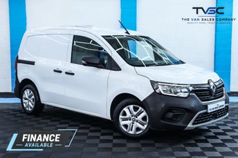 2023 RENAULT KANGOO 1.5 DCI BLUE ENERGY ML19 ADVANCE PANEL VAN 6DR DIESEL MANUAL MWB EURO 6 (S/S) (95 PS) NAV £11944.00