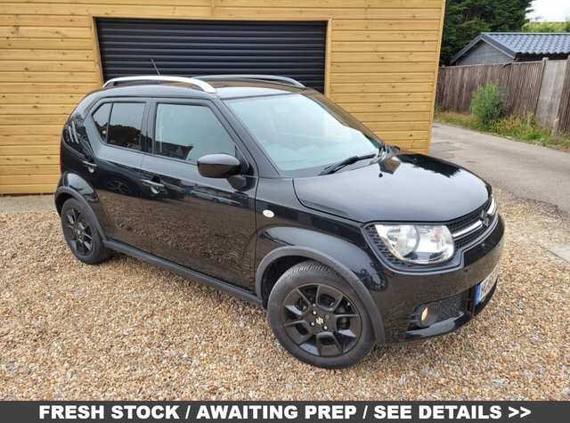 View our SUZUKI IGNIS