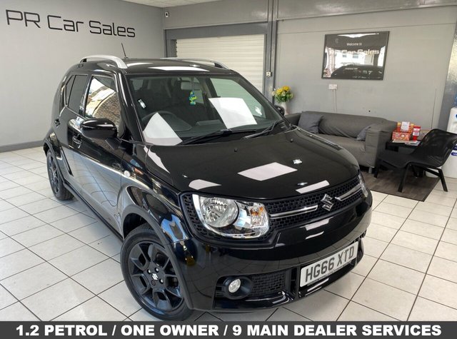 View our SUZUKI IGNIS