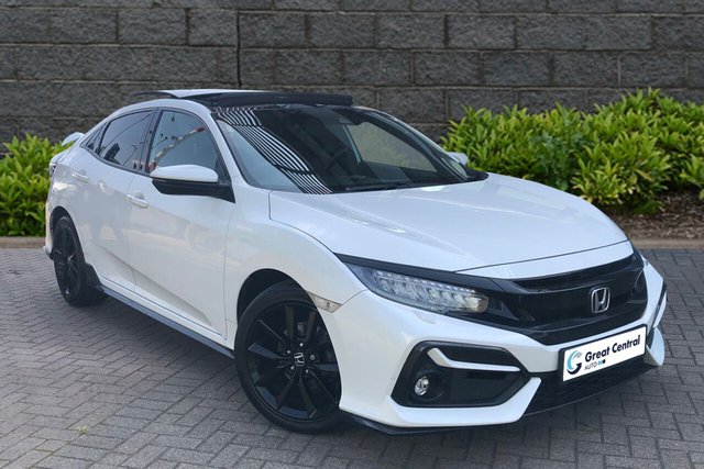 View our HONDA CIVIC