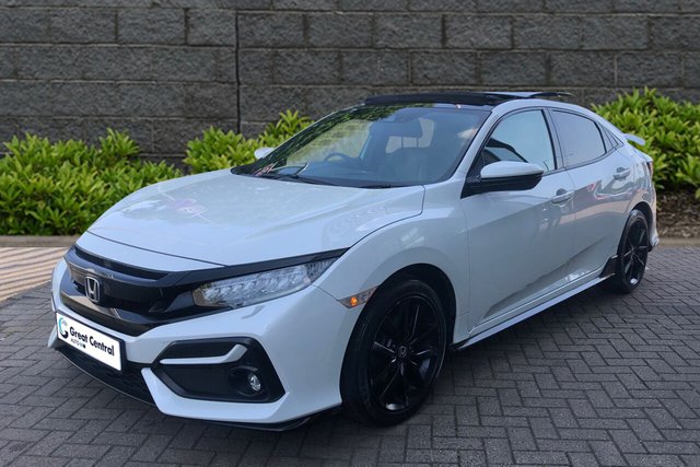 View our HONDA CIVIC