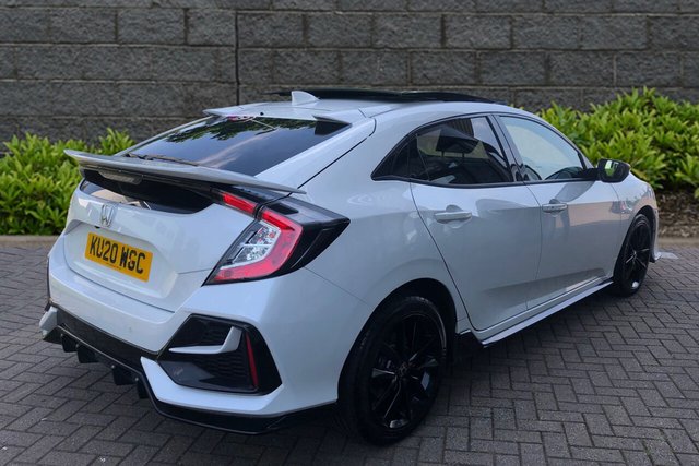 View our HONDA CIVIC