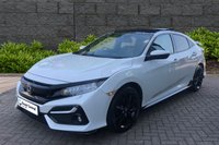 USED 2020 20 HONDA CIVIC 1.0 VTEC Turbo EX Sport Line Hatchback 5dr Petrol Manual Euro 6 (s/s) (126 ps) SUNROOF-HUGH SPEC