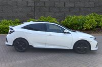 USED 2020 20 HONDA CIVIC 1.0 VTEC Turbo EX Sport Line Hatchback 5dr Petrol Manual Euro 6 (s/s) (126 ps) SUNROOF-HUGH SPEC