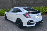 USED 2020 20 HONDA CIVIC 1.0 VTEC Turbo EX Sport Line Hatchback 5dr Petrol Manual Euro 6 (s/s) (126 ps) SUNROOF-HUGH SPEC