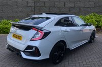 USED 2020 20 HONDA CIVIC 1.0 VTEC Turbo EX Sport Line Hatchback 5dr Petrol Manual Euro 6 (s/s) (126 ps) SUNROOF-HUGH SPEC
