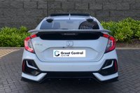 USED 2020 20 HONDA CIVIC 1.0 VTEC Turbo EX Sport Line Hatchback 5dr Petrol Manual Euro 6 (s/s) (126 ps) SUNROOF-HUGH SPEC