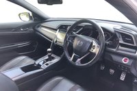 USED 2020 20 HONDA CIVIC 1.0 VTEC Turbo EX Sport Line Hatchback 5dr Petrol Manual Euro 6 (s/s) (126 ps) SUNROOF-HUGH SPEC
