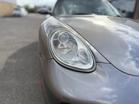 USED 2008 08 PORSCHE CAYMAN 2.7 987 Coupe 2dr Petrol Manual (222 g/km, 245 bhp) 