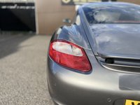 USED 2008 08 PORSCHE CAYMAN 2.7 987 Coupe 2dr Petrol Manual (222 g/km, 245 bhp) 