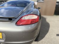 USED 2008 08 PORSCHE CAYMAN 2.7 987 Coupe 2dr Petrol Manual (222 g/km, 245 bhp) 