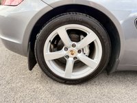 USED 2008 08 PORSCHE CAYMAN 2.7 987 Coupe 2dr Petrol Manual (222 g/km, 245 bhp) 