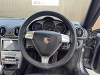 USED 2008 08 PORSCHE CAYMAN 2.7 987 Coupe 2dr Petrol Manual (222 g/km, 245 bhp) 