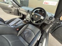 USED 2008 08 PORSCHE CAYMAN 2.7 987 Coupe 2dr Petrol Manual (222 g/km, 245 bhp) 