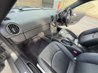 USED 2008 08 PORSCHE CAYMAN 2.7 987 Coupe 2dr Petrol Manual (222 g/km, 245 bhp) 