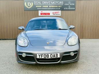 View our PORSCHE CAYMAN