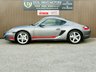 USED 2008 08 PORSCHE CAYMAN 2.7 987 Coupe 2dr Petrol Manual (222 g/km, 245 bhp) 