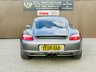 USED 2008 08 PORSCHE CAYMAN 2.7 987 Coupe 2dr Petrol Manual (222 g/km, 245 bhp) 