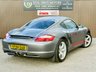 USED 2008 08 PORSCHE CAYMAN 2.7 987 Coupe 2dr Petrol Manual (222 g/km, 245 bhp) 