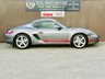 USED 2008 08 PORSCHE CAYMAN 2.7 987 Coupe 2dr Petrol Manual (222 g/km, 245 bhp) 