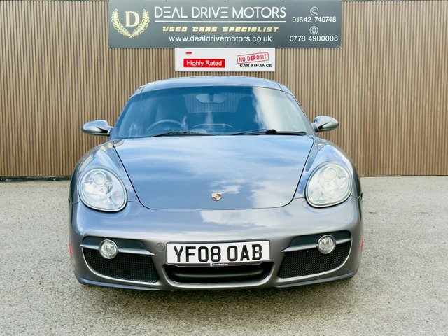 View our PORSCHE CAYMAN