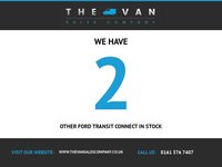 USED 2021 71 FORD TRANSIT CONNECT 1.5 200 ECOBLUE LEADER PANEL VAN 5DR DIESEL MANUAL L1 EURO 6 (S/S) (75 PS)  