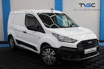 2021 FORD TRANSIT CONNECT 1.5 200 ECOBLUE LEADER PANEL VAN 5DR DIESEL MANUAL L1 EURO 6 (S/S) (75 PS) £9944.00