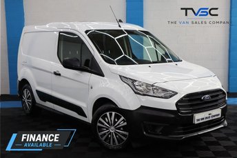 2021 FORD TRANSIT CONNECT