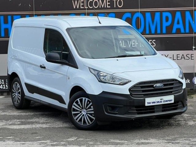 View our FORD TRANSIT CONNECT
