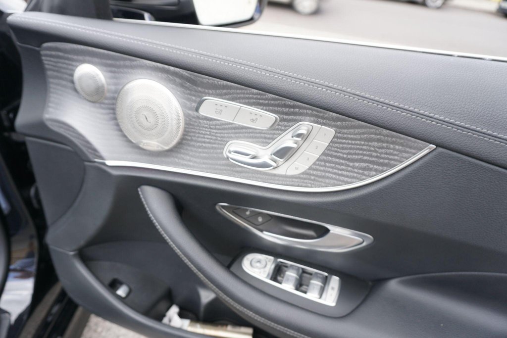 USED 2021 21 MERCEDES-BENZ E CLASS 2.0 E300h MHEV AMG Line Night Edition (Premium Plus) Cabriolet G-Tronic+ Euro 6 (s/s) 2dr JUST ARRIVED