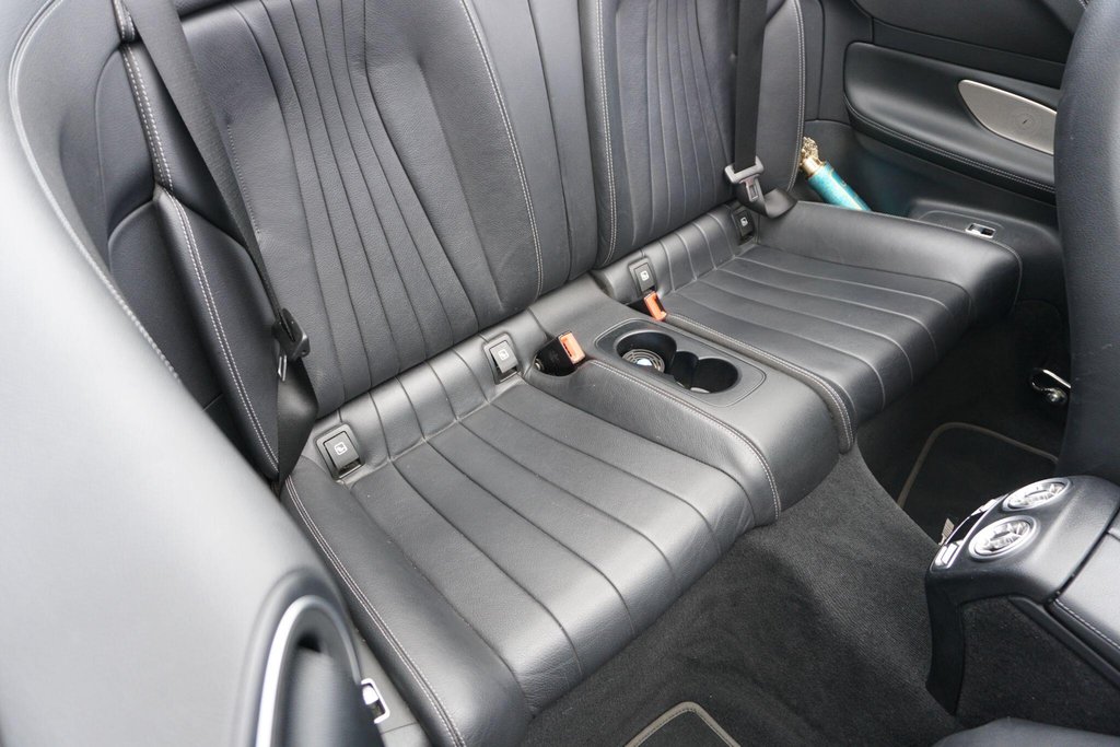 USED 2021 21 MERCEDES-BENZ E CLASS 2.0 E300h MHEV AMG Line Night Edition (Premium Plus) Cabriolet G-Tronic+ Euro 6 (s/s) 2dr JUST ARRIVED