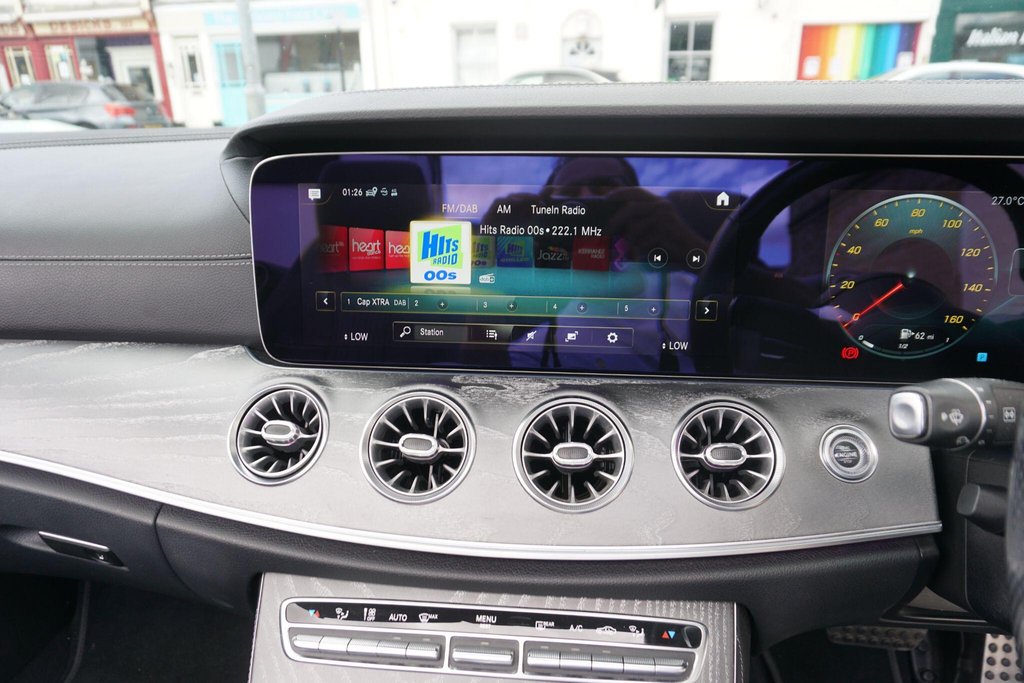 USED 2021 21 MERCEDES-BENZ E CLASS 2.0 E300h MHEV AMG Line Night Edition (Premium Plus) Cabriolet G-Tronic+ Euro 6 (s/s) 2dr JUST ARRIVED