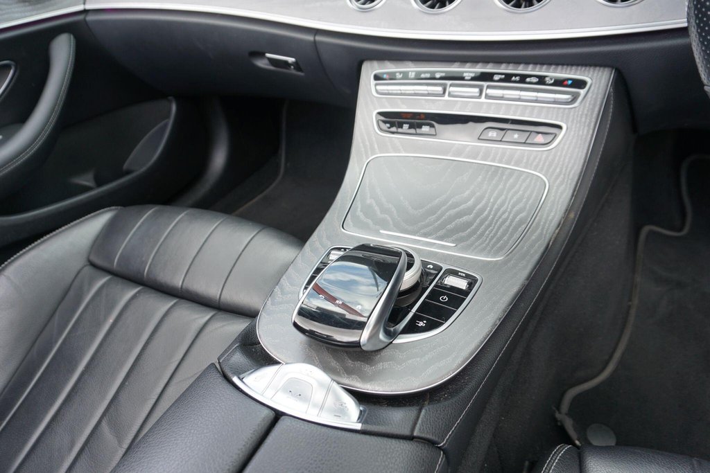 USED 2021 21 MERCEDES-BENZ E CLASS 2.0 E300h MHEV AMG Line Night Edition (Premium Plus) Cabriolet G-Tronic+ Euro 6 (s/s) 2dr JUST ARRIVED