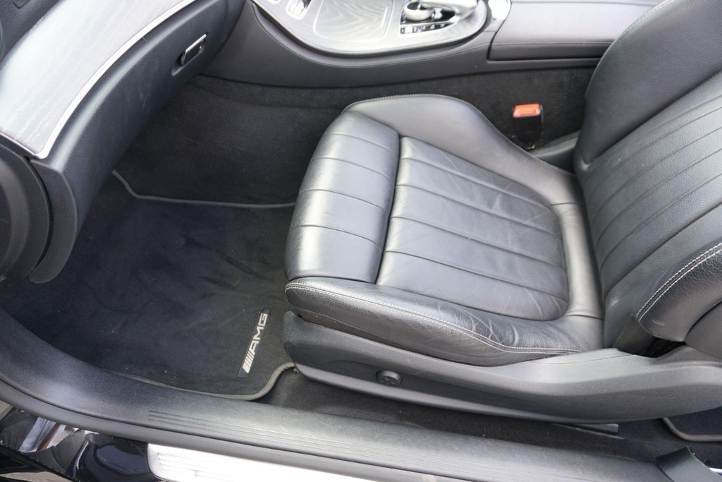 USED 2021 21 MERCEDES-BENZ E CLASS 2.0 E300h MHEV AMG Line Night Edition (Premium Plus) Cabriolet G-Tronic+ Euro 6 (s/s) 2dr JUST ARRIVED