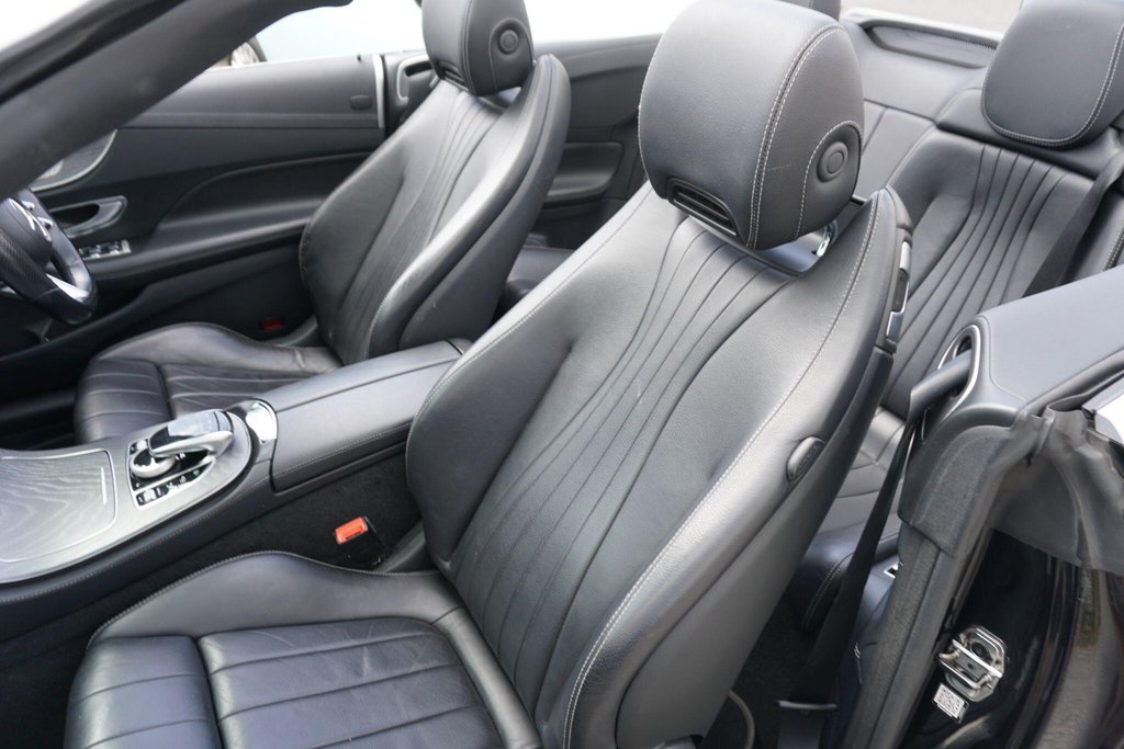 USED 2021 21 MERCEDES-BENZ E CLASS 2.0 E300h MHEV AMG Line Night Edition (Premium Plus) Cabriolet G-Tronic+ Euro 6 (s/s) 2dr JUST ARRIVED