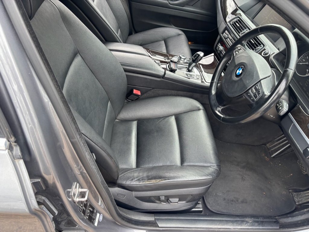 USED 2012 62 BMW 5 SERIES 2.5 523i SE ESTATE 4dr Petrol Auto Euro 4 (174 ps) 