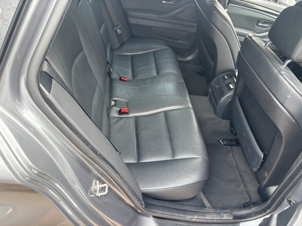 USED 2012 62 BMW 5 SERIES 2.5 523i SE ESTATE 4dr Petrol Auto Euro 4 (174 ps) 