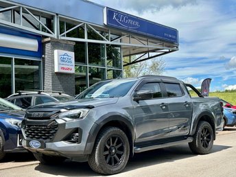 View our ISUZU D-MAX