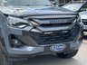 USED 2025 25 ISUZU D-MAX 1.9 TD V-Cross Steel Edition Pickup Double Cab 4dr Diesel Auto 4WD Euro 6 (s/s) (164 ps) EX DEMO, BIG SAVINGS