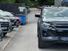 USED 2025 25 ISUZU D-MAX 1.9 TD V-Cross Steel Edition Pickup Double Cab 4dr Diesel Auto 4WD Euro 6 (s/s) (164 ps) EX DEMO, BIG SAVINGS