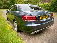 USED 2013 13 MERCEDES-BENZ E CLASS 3.0 E350 V6 BlueTEC AMG Sport Saloon 4dr Diesel G-Tronic+ Euro 6 (s/s) (252 ps) **HIGH SPEC**