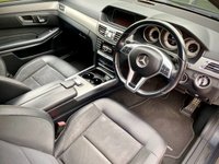 USED 2013 13 MERCEDES-BENZ E CLASS 3.0 E350 V6 BlueTEC AMG Sport Saloon 4dr Diesel G-Tronic+ Euro 6 (s/s) (252 ps) **HIGH SPEC**