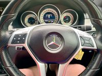 USED 2013 13 MERCEDES-BENZ E CLASS 3.0 E350 V6 BlueTEC AMG Sport Saloon 4dr Diesel G-Tronic+ Euro 6 (s/s) (252 ps) **HIGH SPEC**