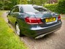USED 2013 13 MERCEDES-BENZ E CLASS 3.0 E350 V6 BlueTEC AMG Sport Saloon 4dr Diesel G-Tronic+ Euro 6 (s/s) (252 ps) **HIGH SPEC**