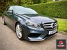 USED 2013 13 MERCEDES-BENZ E CLASS 3.0 E350 V6 BlueTEC AMG Sport Saloon 4dr Diesel G-Tronic+ Euro 6 (s/s) (252 ps) **HIGH SPEC**